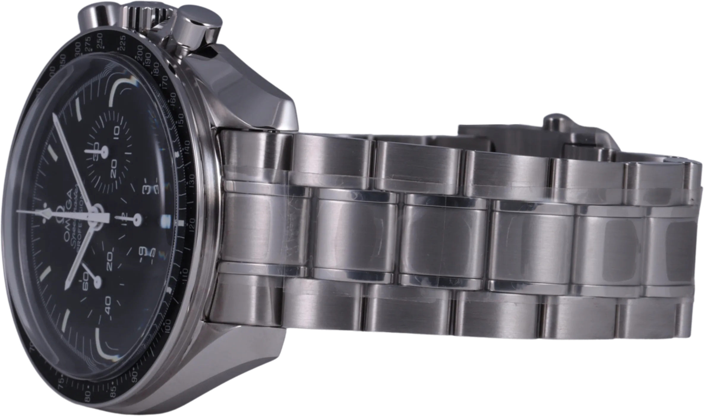 Omega Speedmaster Moonwatch Professional Hesalite BNIB 2022 311.30.42.30.01.005